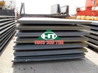 Thép Tấm, Thép Tròn Đặc SCR35/SCR40