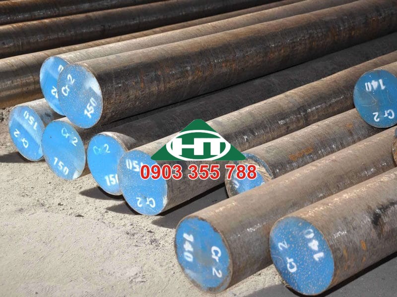 Thép Tròn Đặc Hợp Kim 9Cr2Mo/90Cr3