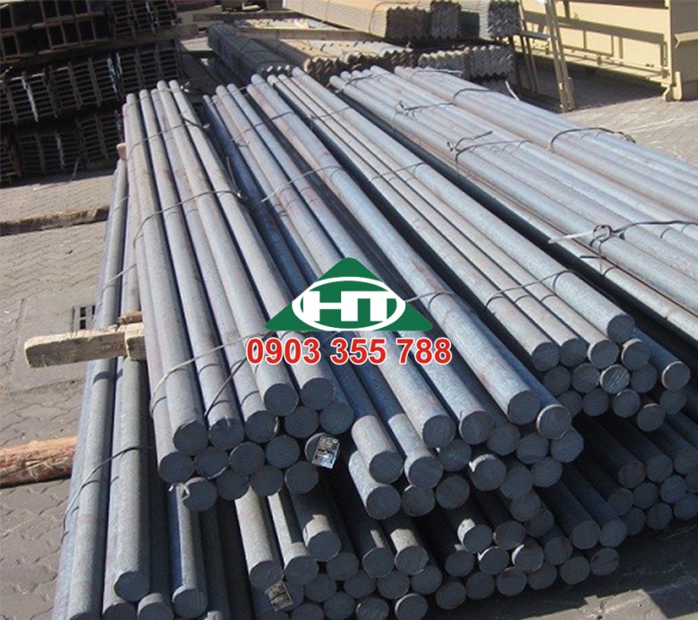 Thép Tròn Đặc Q235A